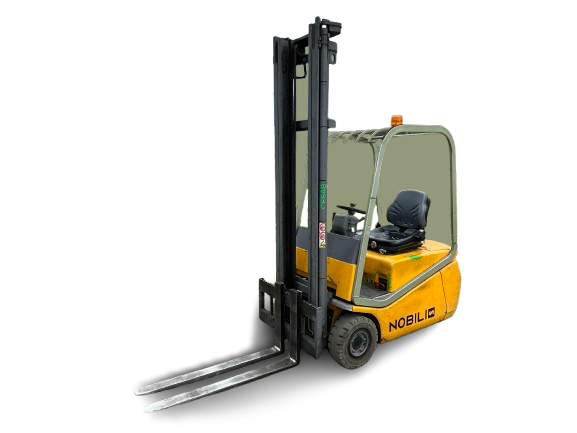 Carrelli elevatori in vendita