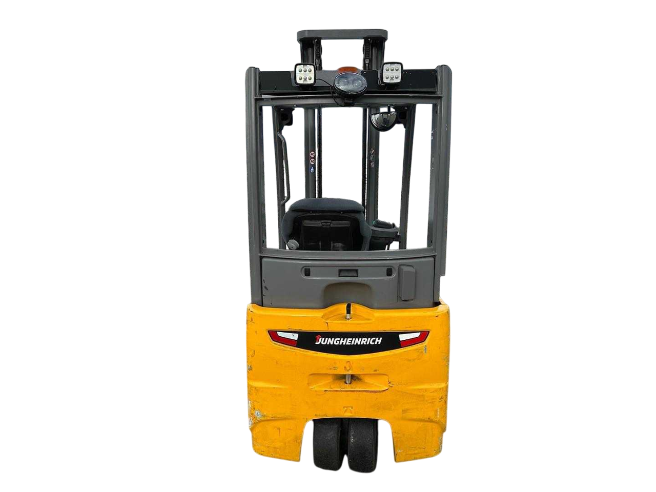 CARRELLO ELEVATORE 1600 KG. JUNGHEINRICH in vendita - foto 2