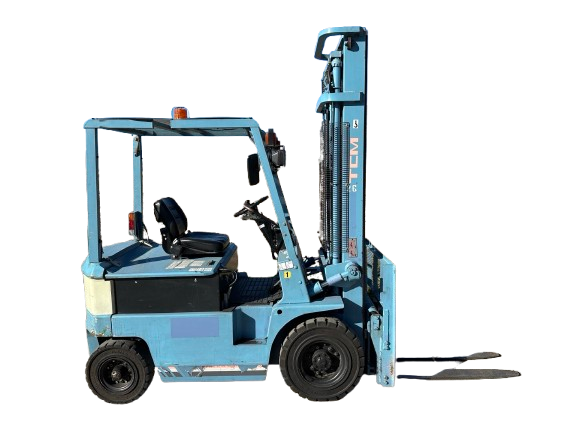 CARRELLO ELEVATORE 2000 KG. in vendita - foto 5