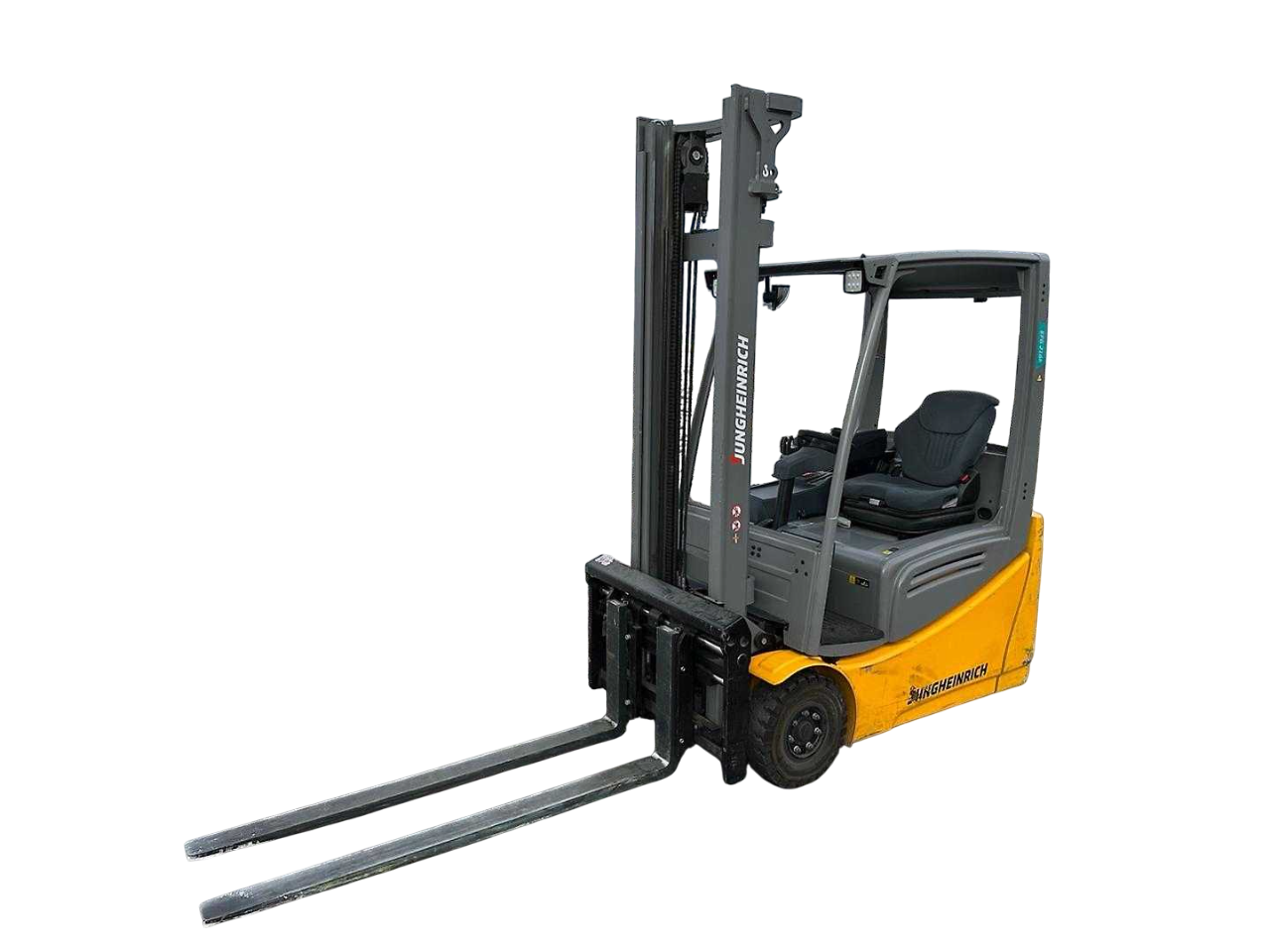 CARRELLO ELEVATORE 1600 KG. JUNGHEINRICH in vendita - foto 1