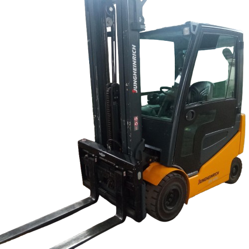 CARRELLO ELEVATORE 25 Q.LI JUNGHEINRICH in vendita - foto 1