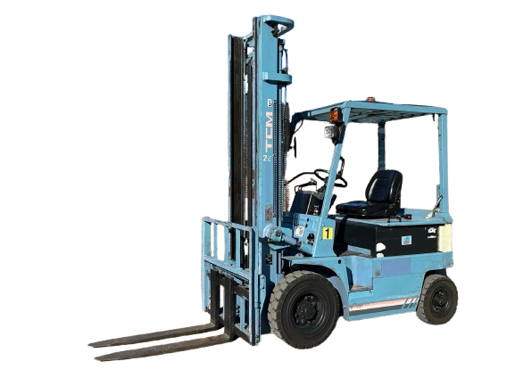 Carrelli elevatori in vendita