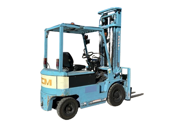 CARRELLO ELEVATORE 2000 KG. in vendita - foto 4