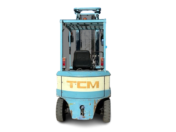 CARRELLO ELEVATORE 2000 KG. in vendita - foto 3