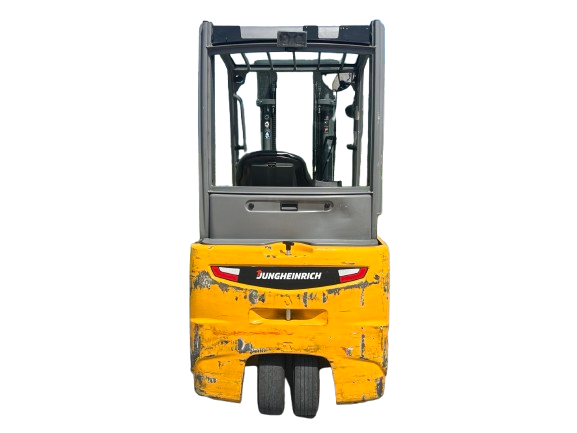 CARRELLO ELEVATORE 1600 KG. JUNGHEINRICH in vendita - foto 2