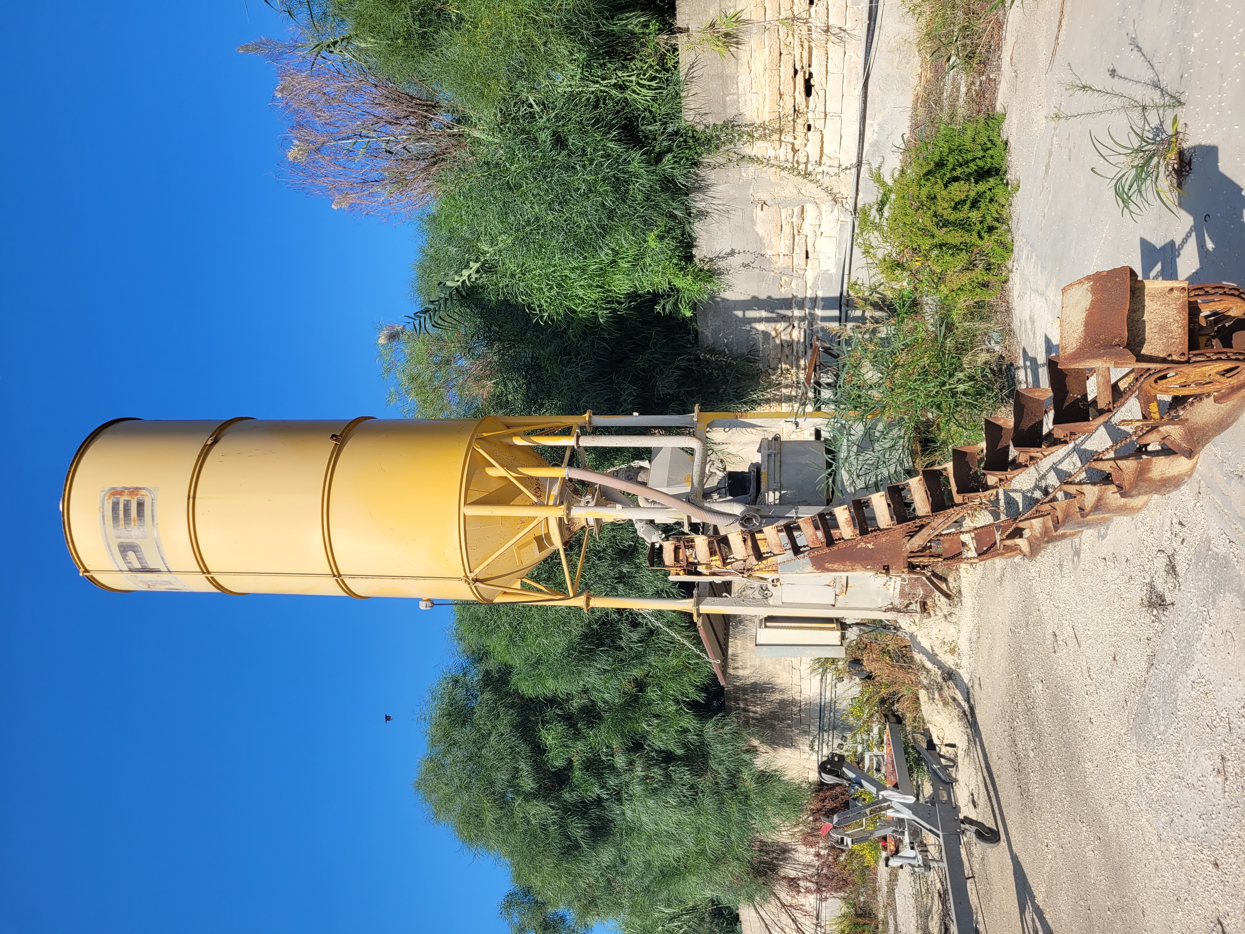 Impianto  di betonaggio  in vendita - foto 3