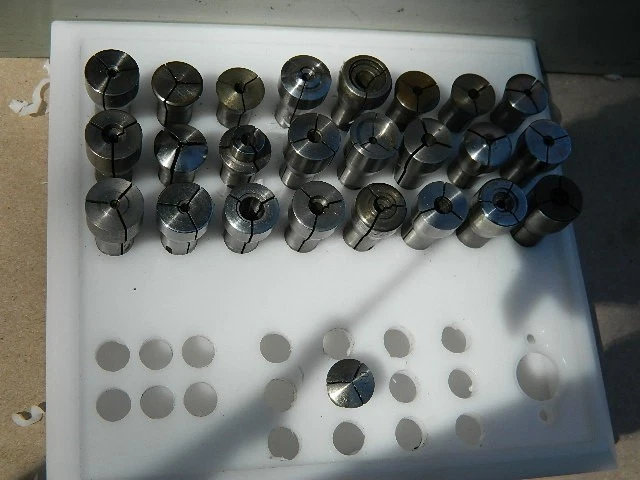 Tornio LEVIN 057203 D Pinza in vendita - foto 5
