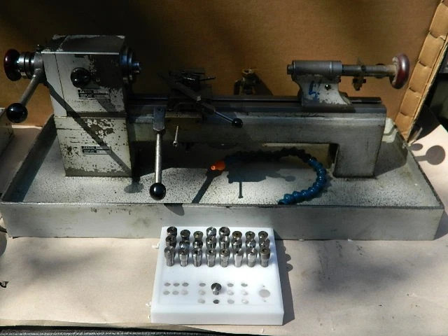 Tornio LEVIN 057203 D Pinza in vendita - foto 4