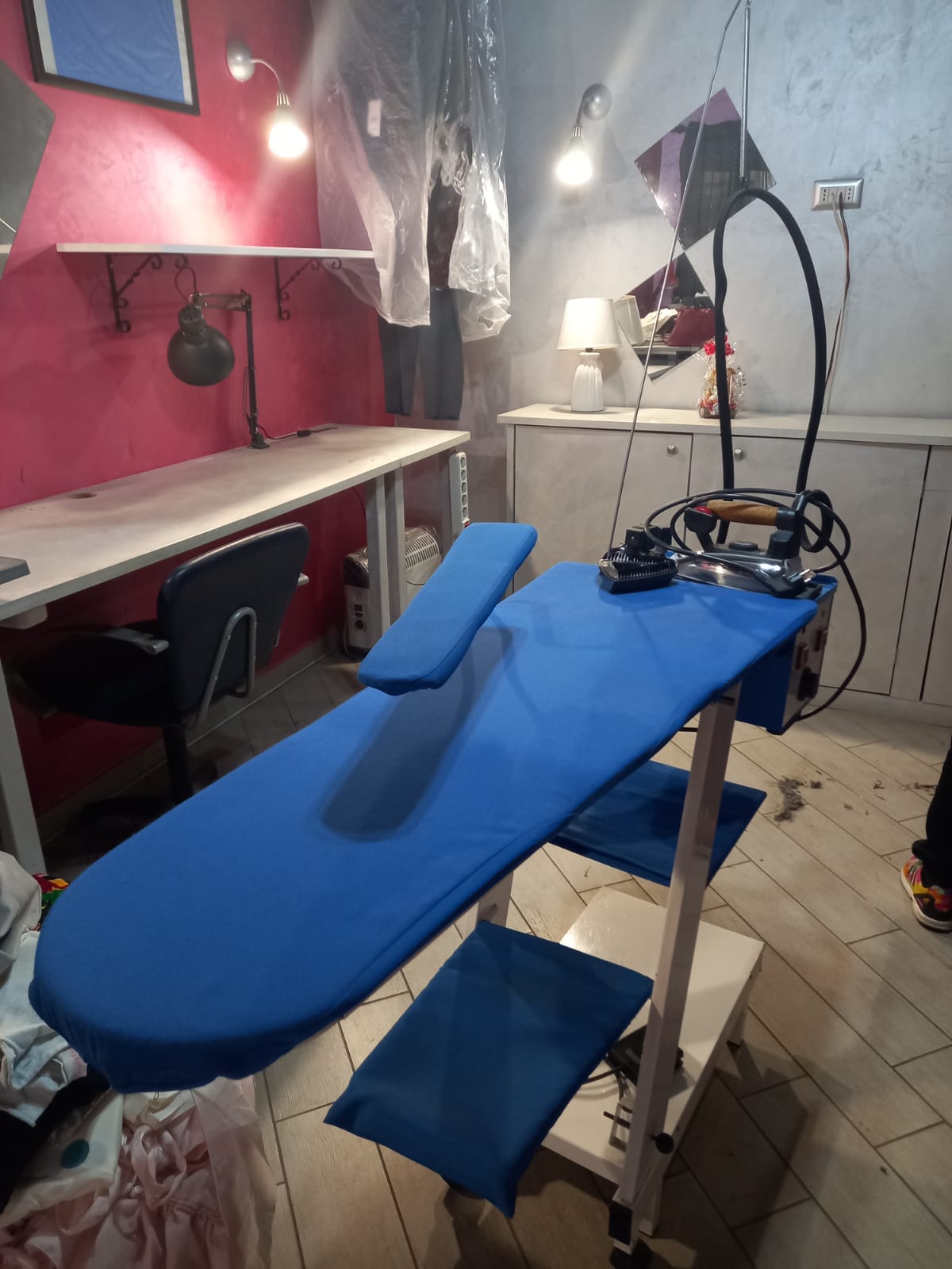 Stirella professionale in vendita - foto 2