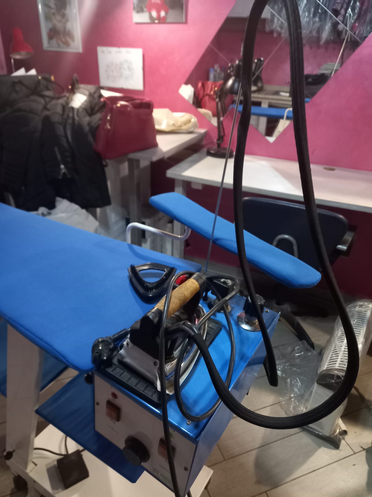Stirella professionale in vendita - foto 8