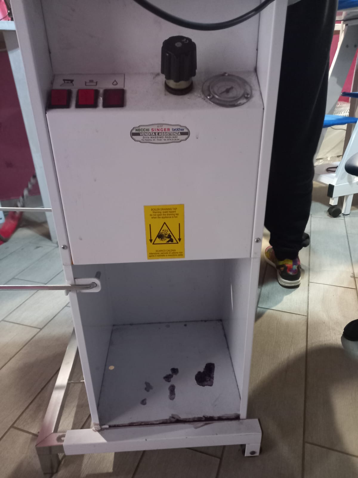 Stirella professionale in vendita - foto 3