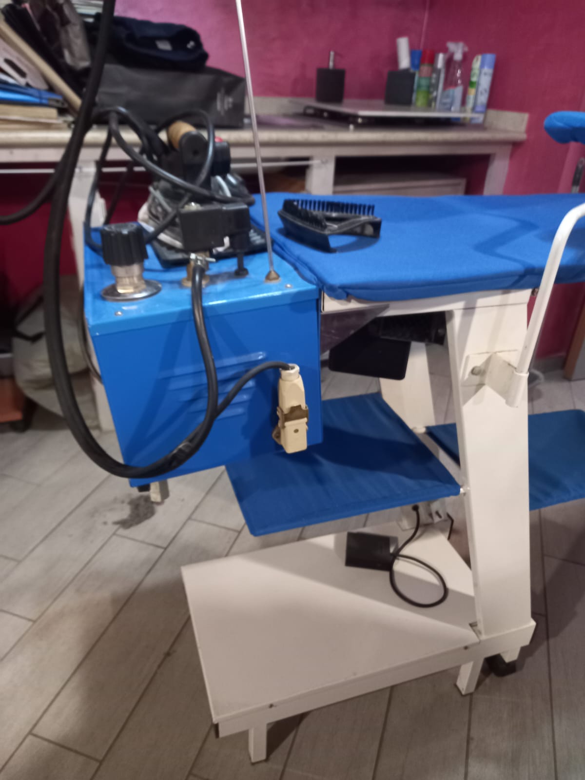 Stirella professionale in vendita - foto 7