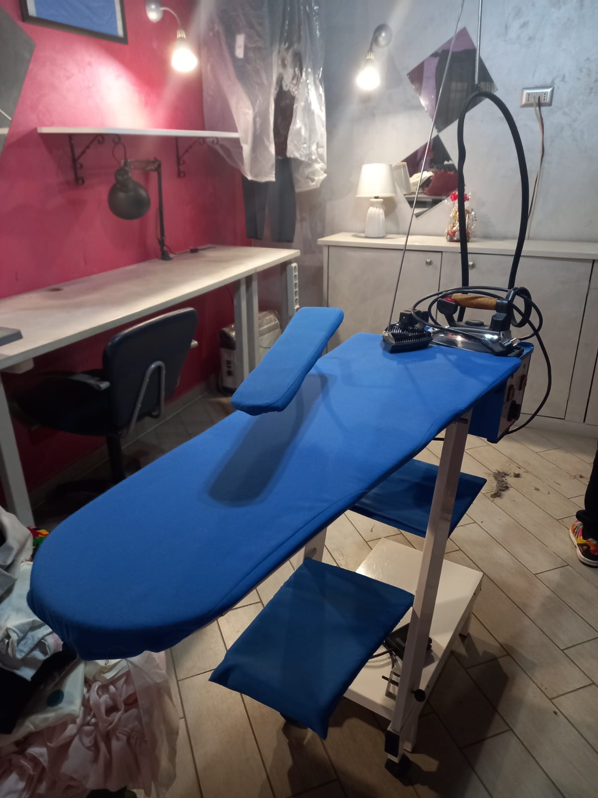 Stirella professionale in vendita - foto 4