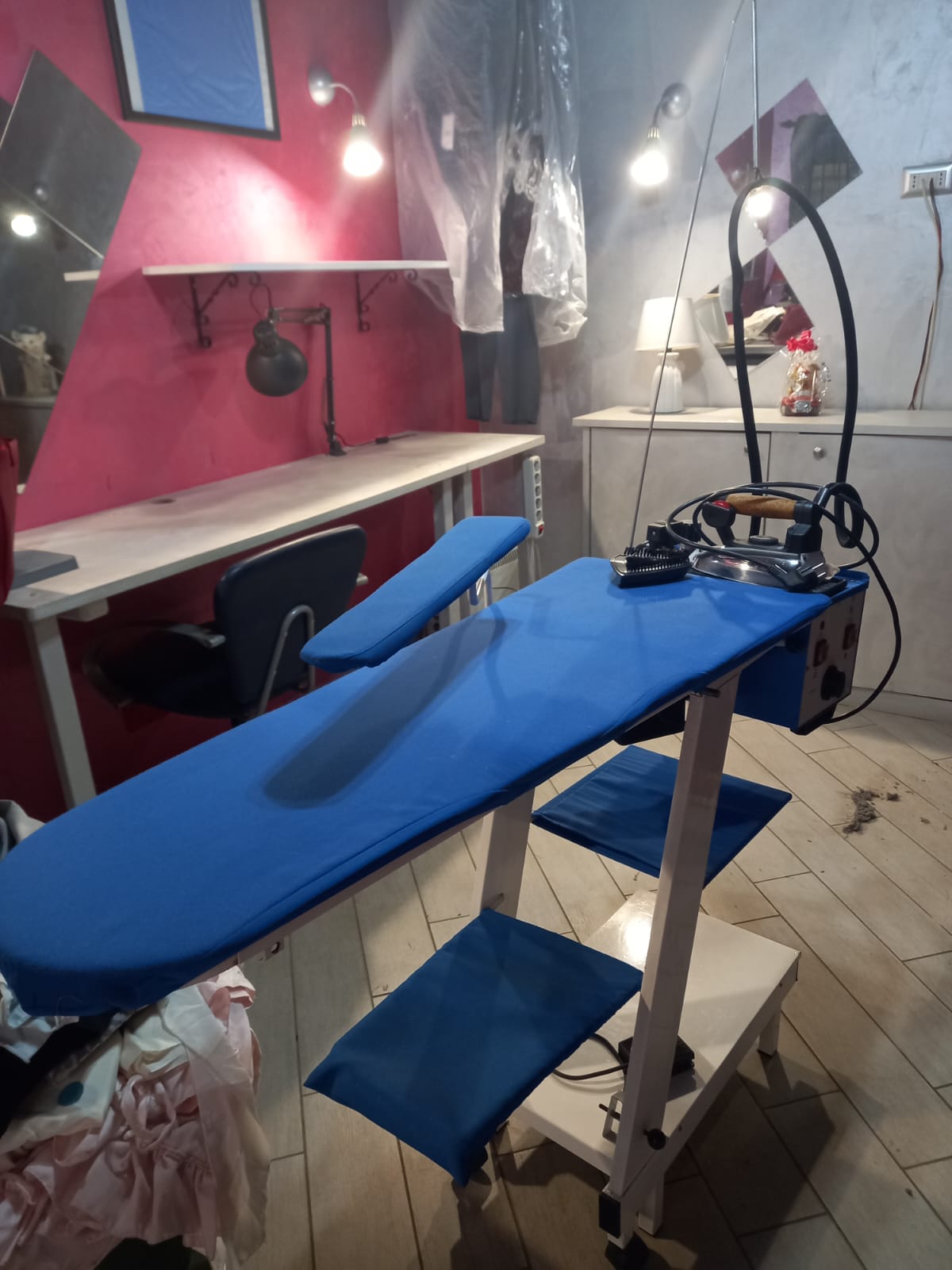 Stirella professionale in vendita - foto 6