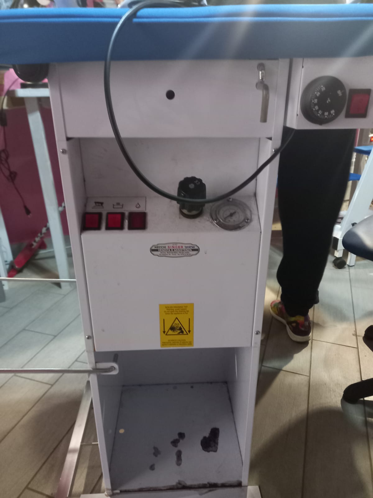 Stirella professionale in vendita - foto 2
