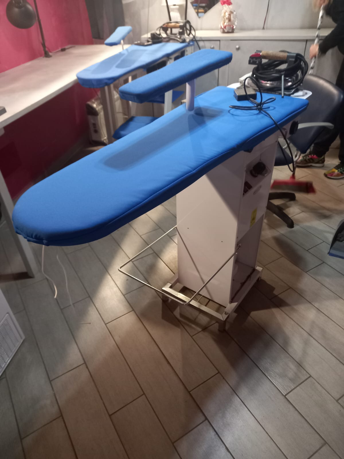 Stirella professionale in vendita - foto 5