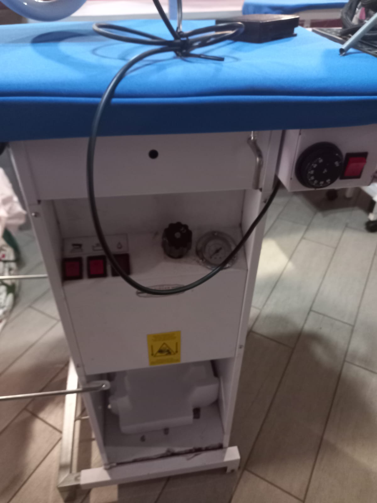 Stirella professionale in vendita - foto 6