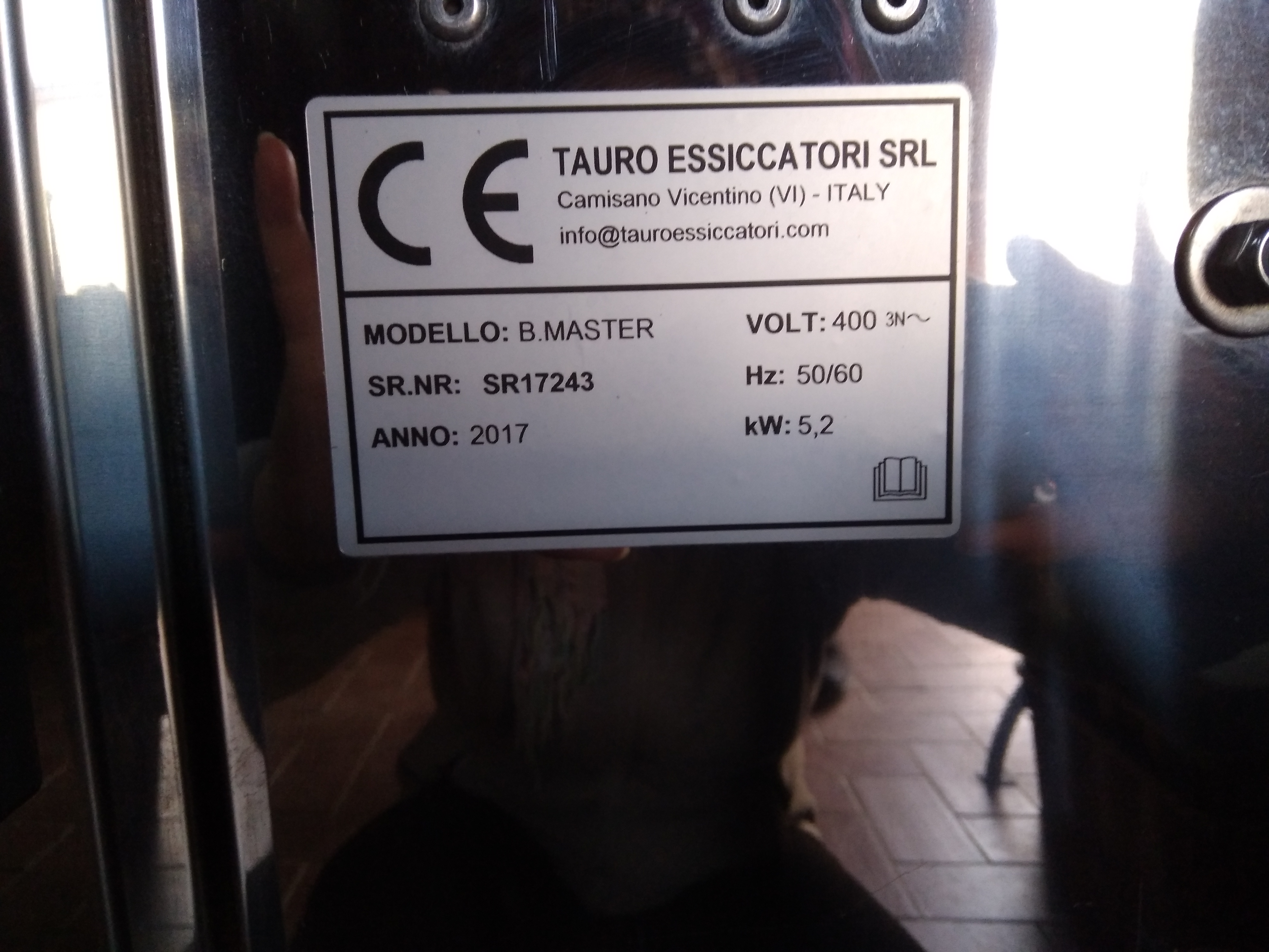 ESSICCATORE PROFESSIONALE  in vendita - foto 5