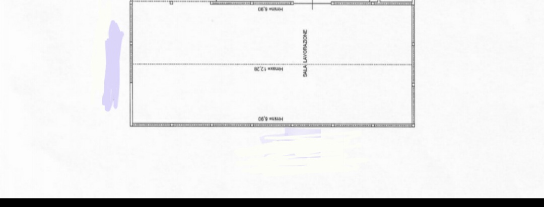Angri 1.000 mq capannone con uffici in vendita - foto 1