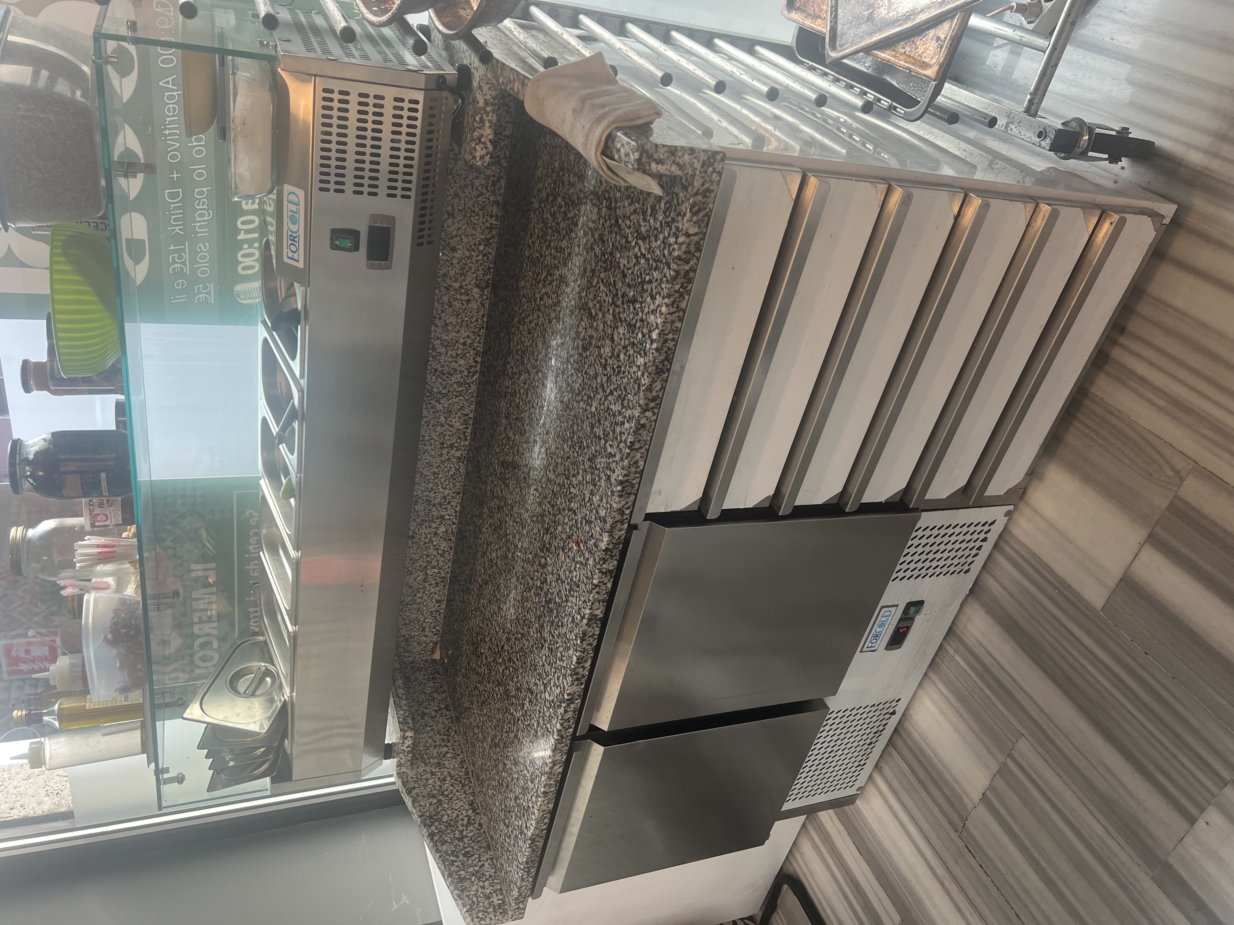 Attrezzatura per pizzeria  in vendita - foto 2