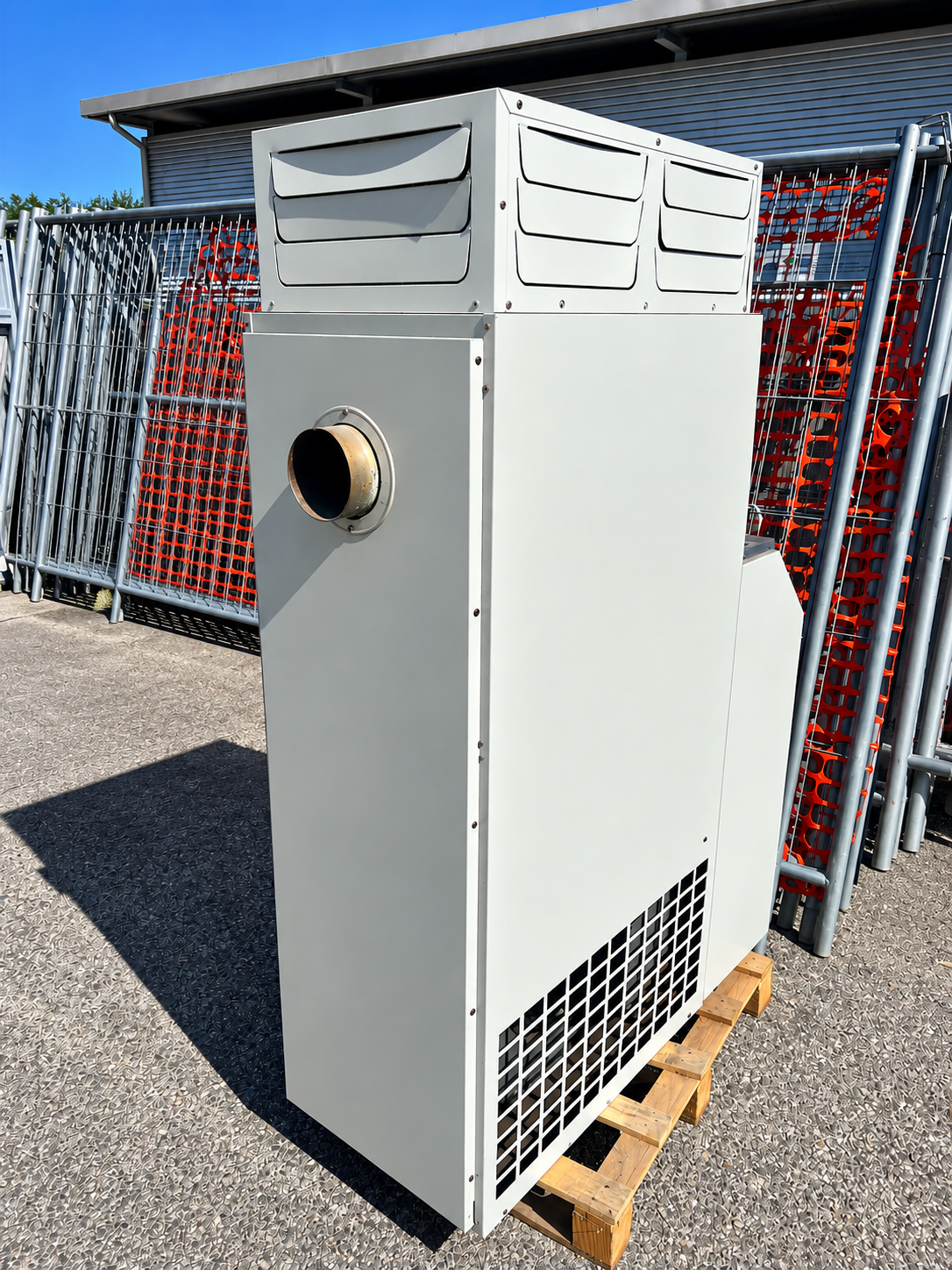 Generatore Aria calda Tecnoclima BA 30 S 30 KW  2004 in vendita - foto 2