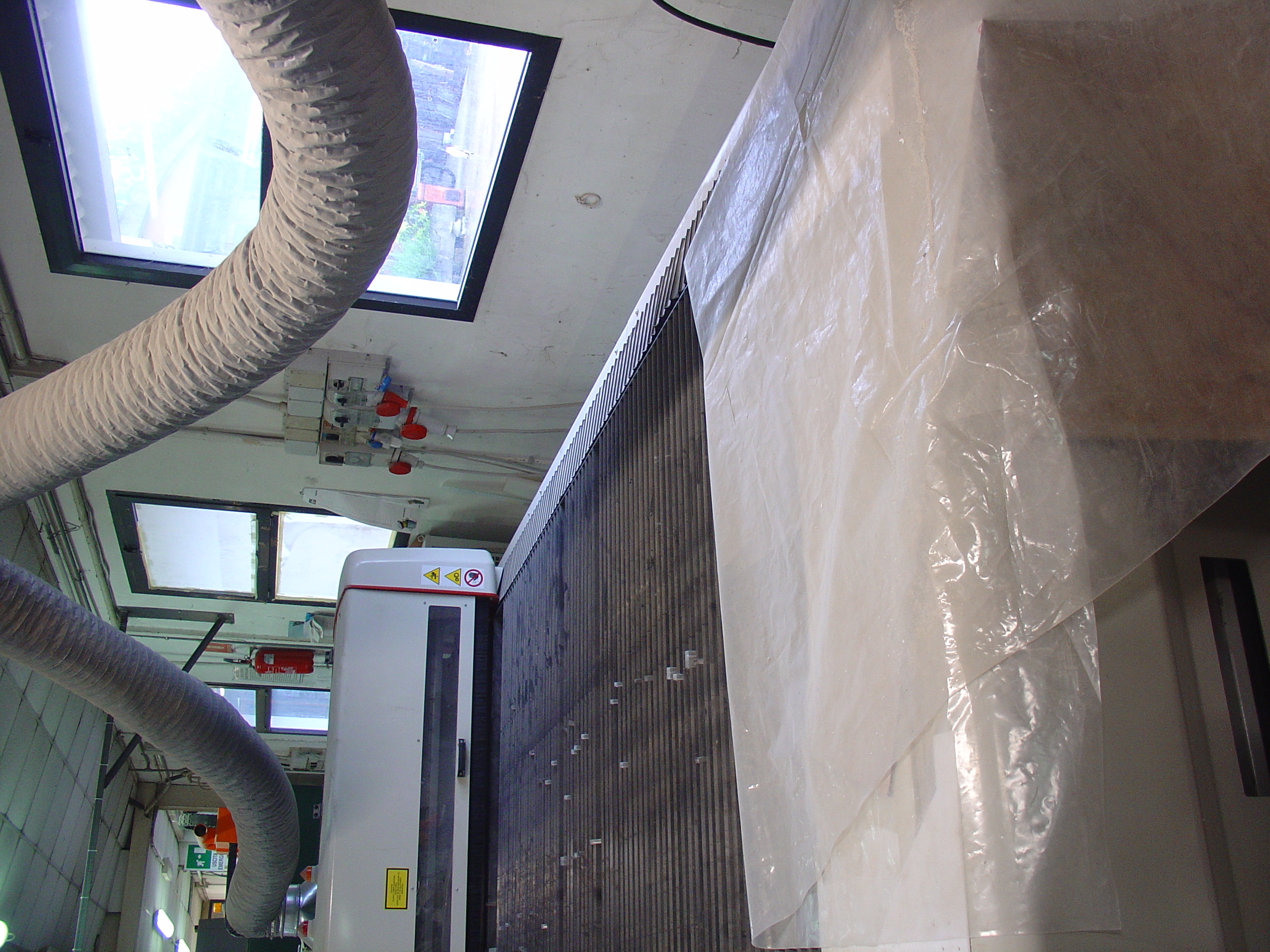 Pantografo Laser CNC in vendita - foto 2