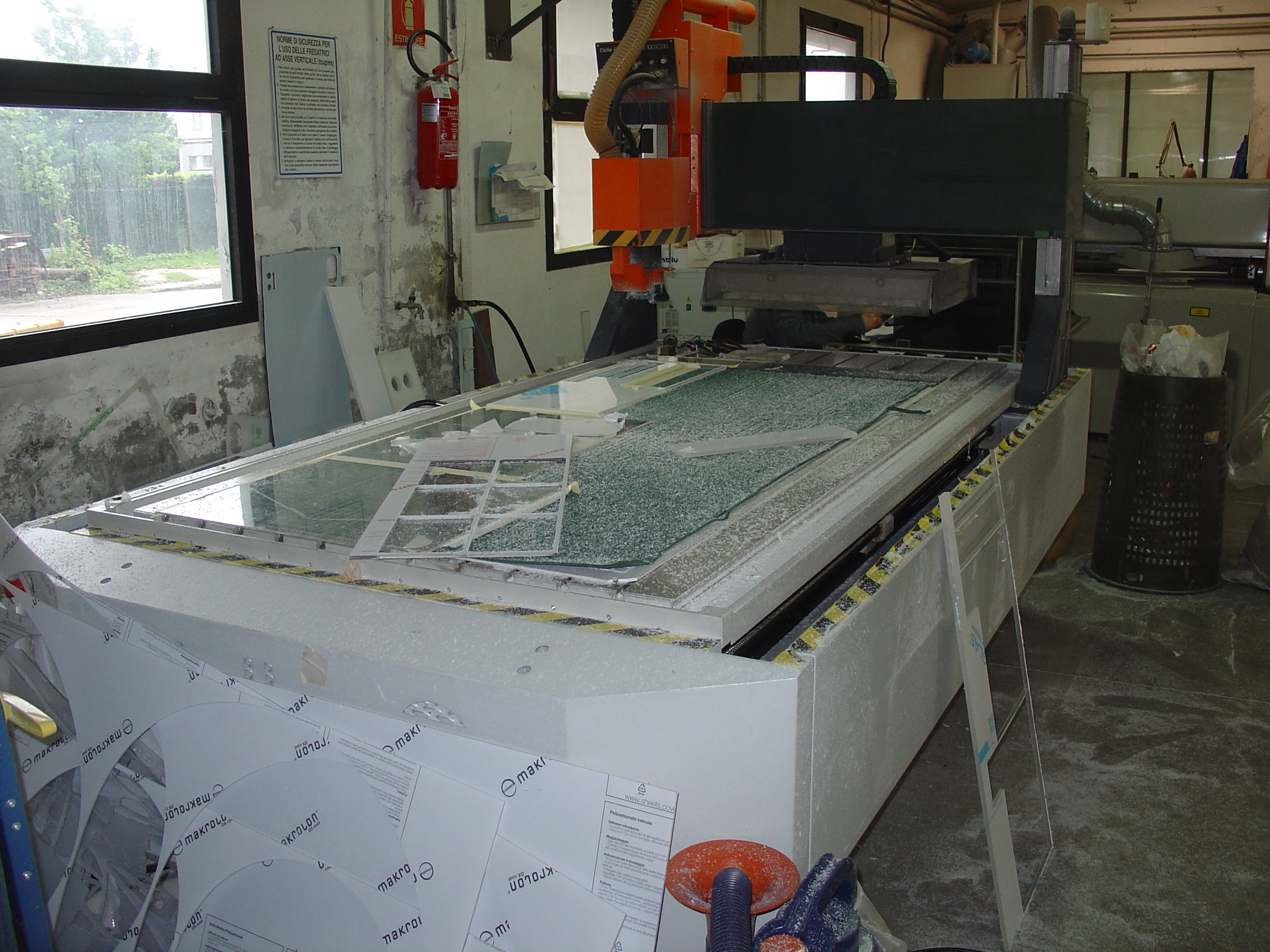 Pantografo computerizzato CNC in vendita - foto 3