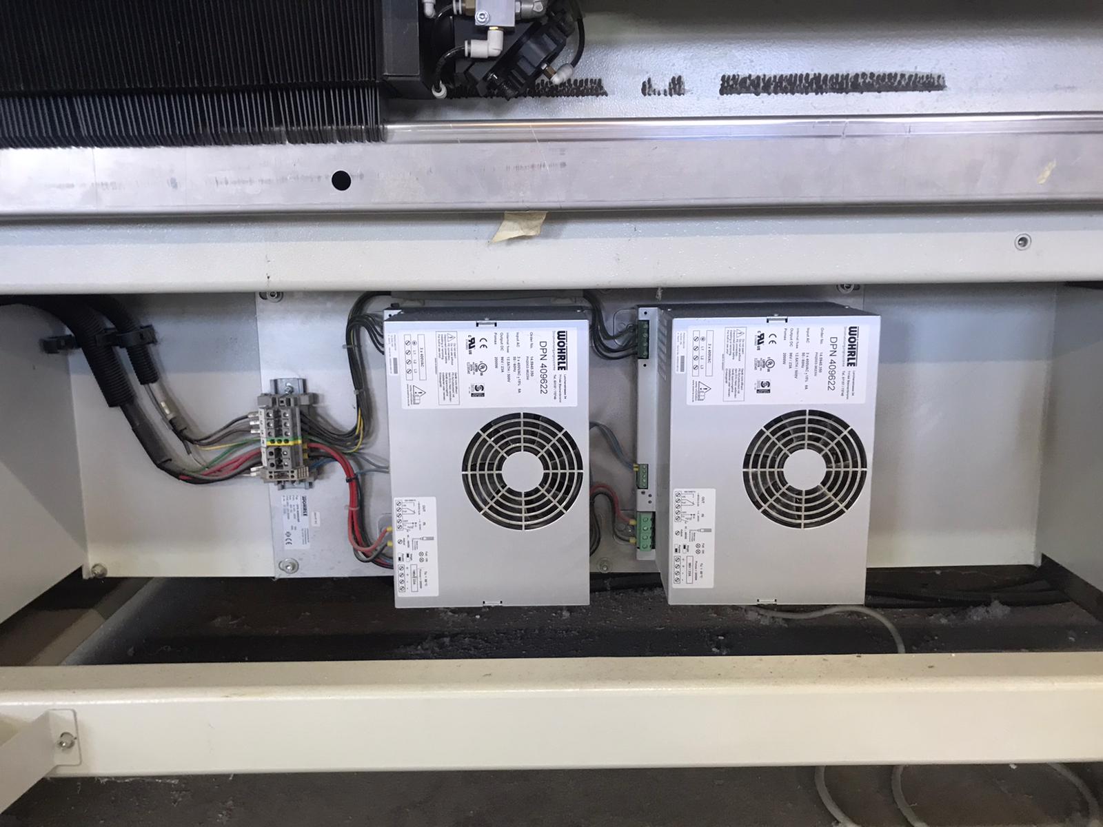 Pantografo Laser CNC in vendita - foto 4
