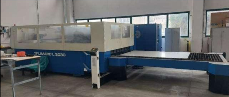 Macchine taglio laser e plasma in vendita