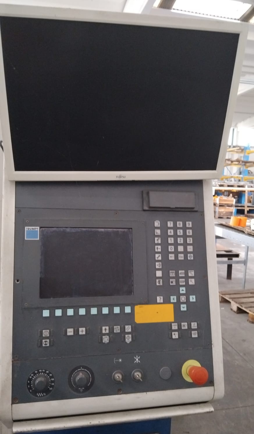 Pantografo taglio Laser Trumpf Trumatic  L3030 in vendita - foto 4