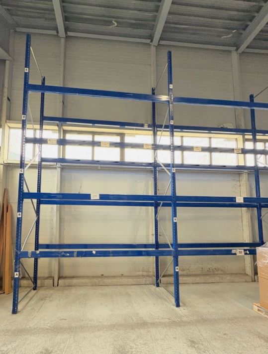 Scaffalature in vendita
