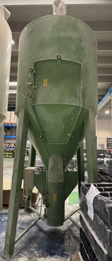 SILOS INDUSTRIALE BECCARIA VERDE in vendita - foto 1
