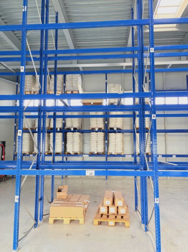 CORRENTE PORTAPALLET FERRETTO GROUP in vendita - foto 1