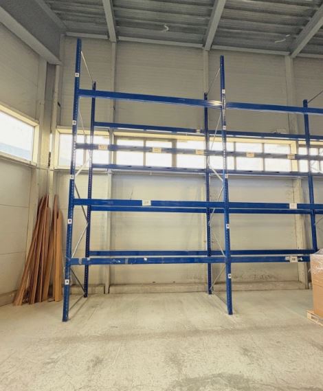 SPALLA PORTAPALLET FERRETTO GROUP in vendita - foto 1