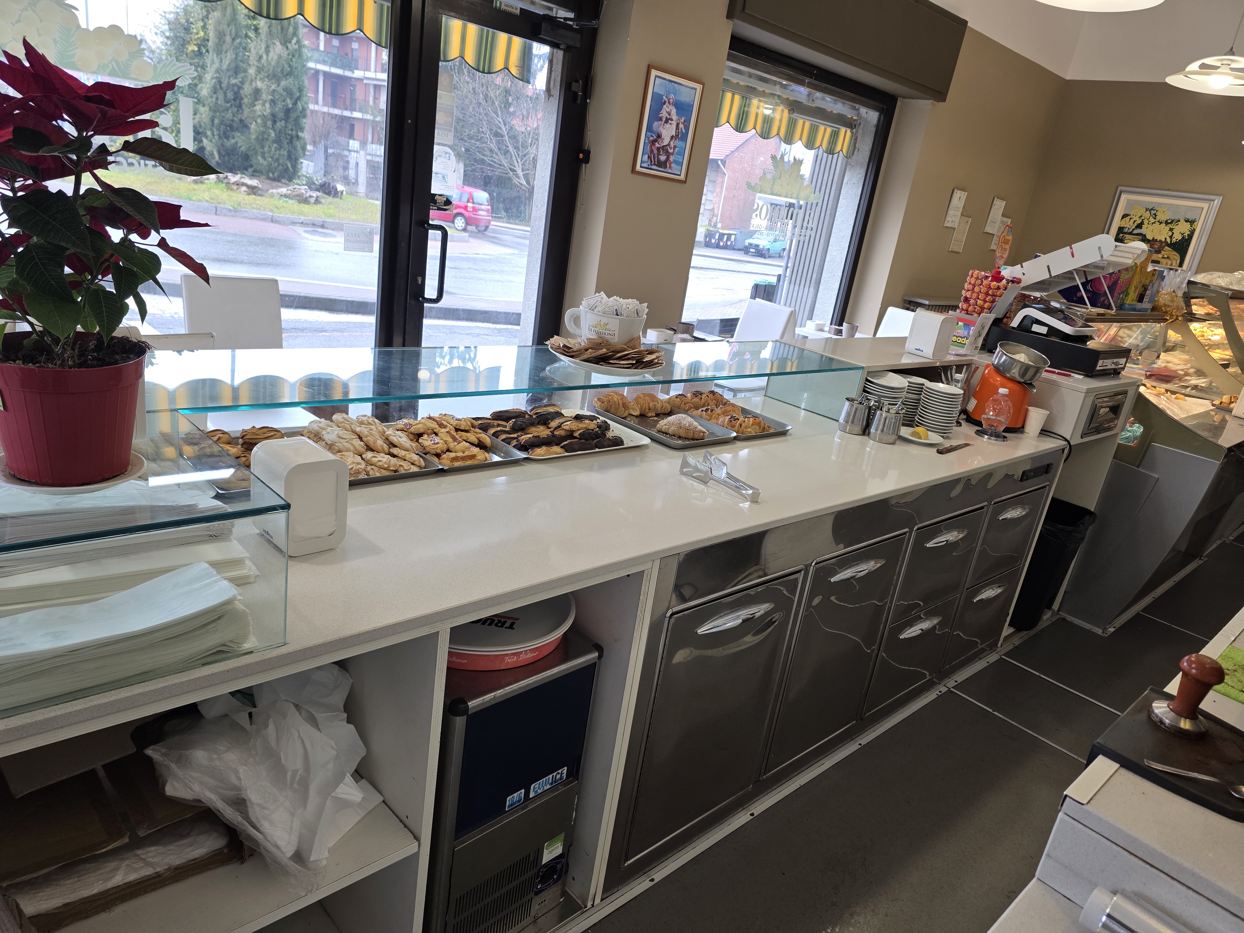 Arredamento bar pasticceria gelateria  in vendita - foto 14