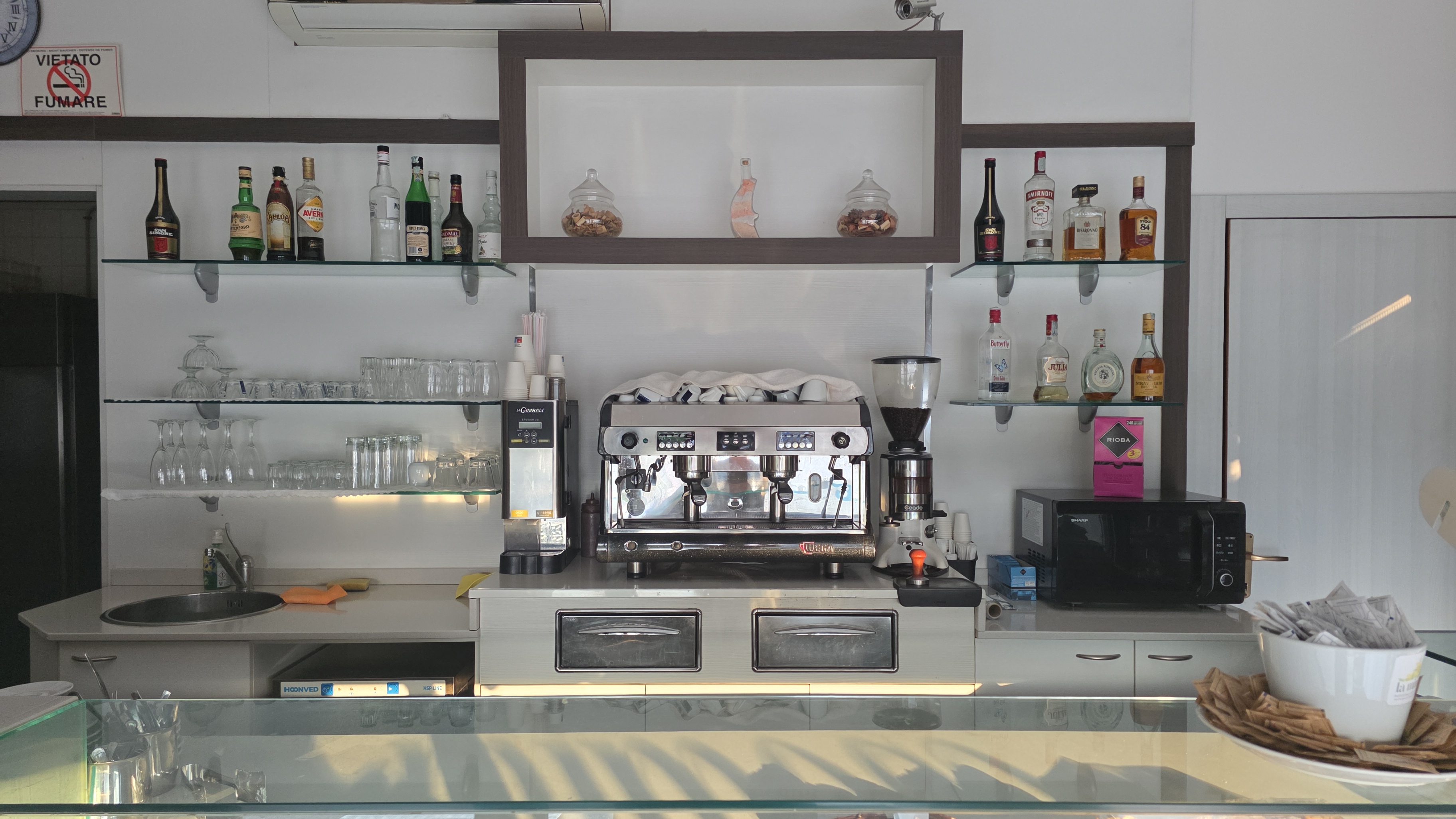 Arredamento bar pasticceria gelateria  in vendita - foto 9