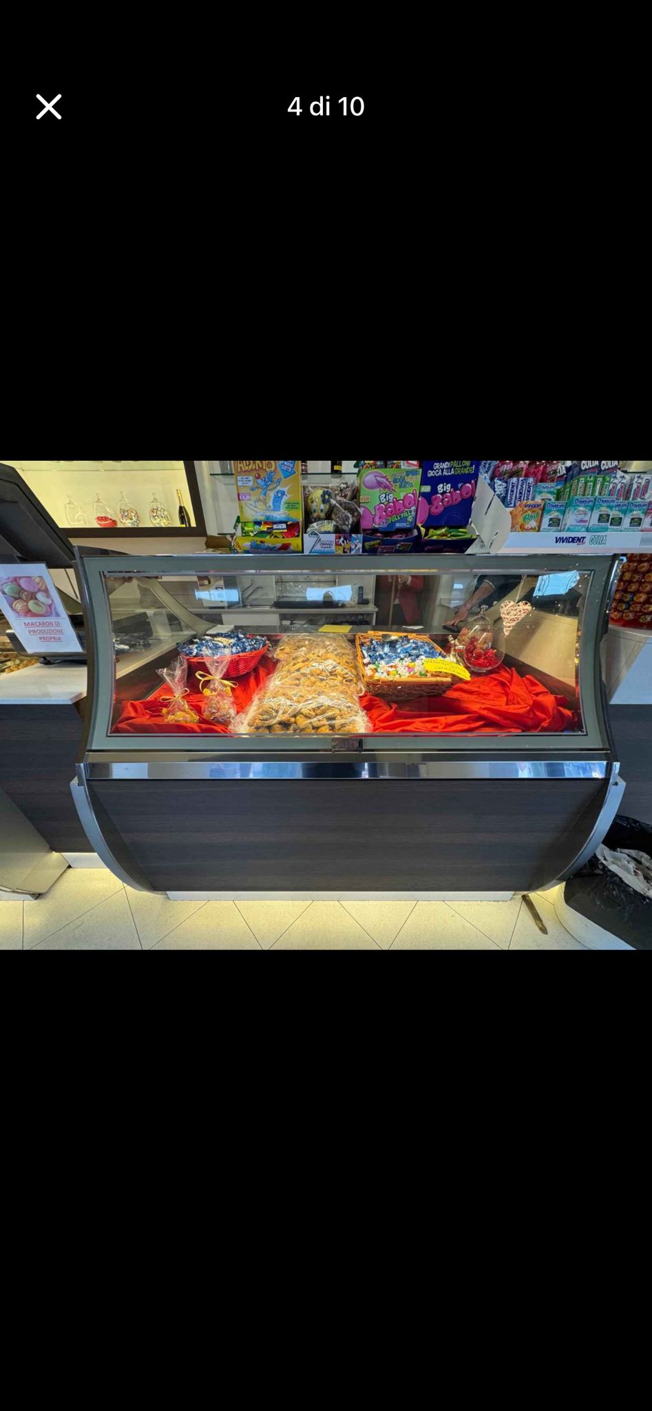 Arredamento bar pasticceria gelateria  in vendita - foto 6