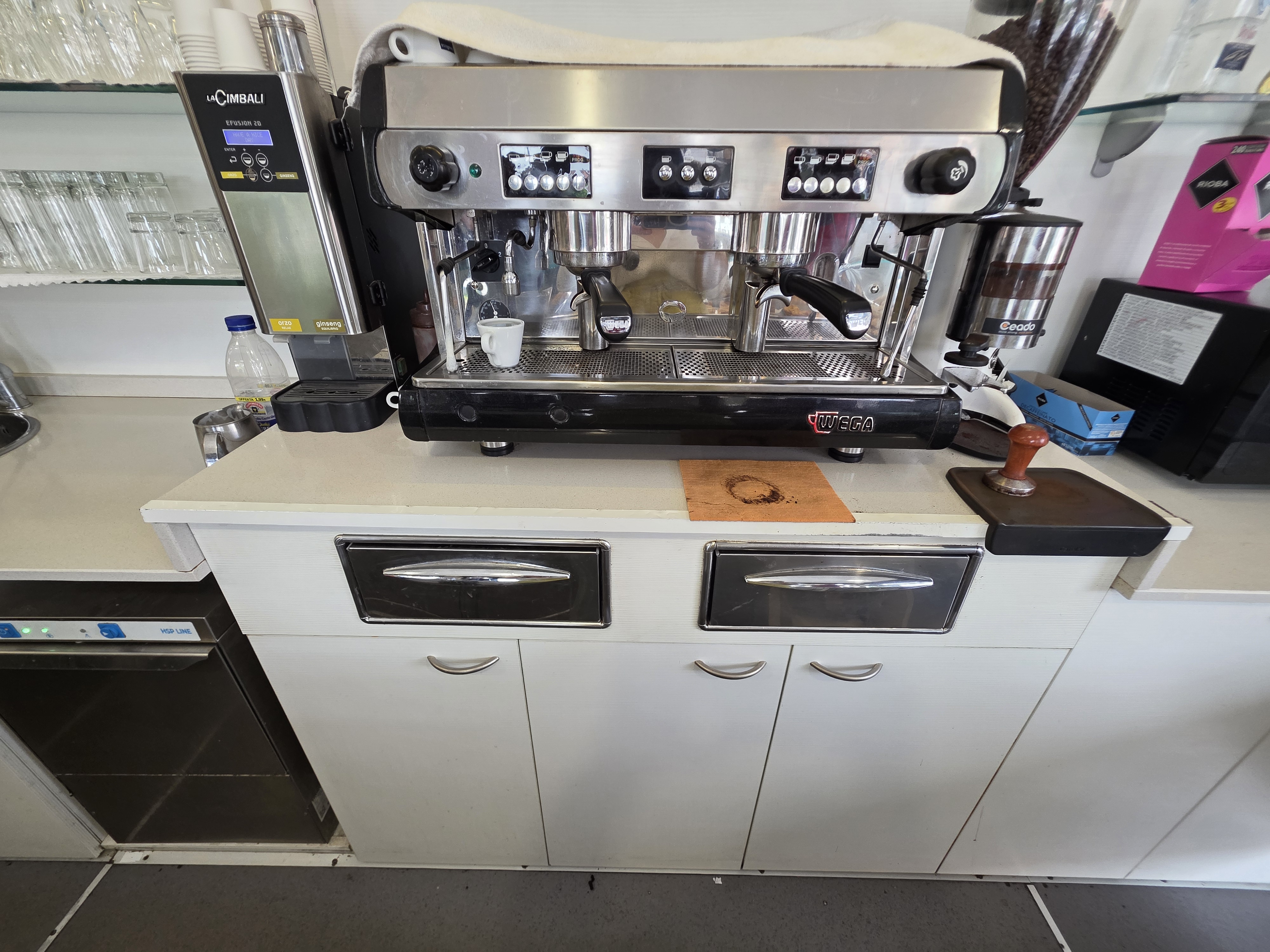 Arredamento bar pasticceria gelateria  in vendita - foto 7