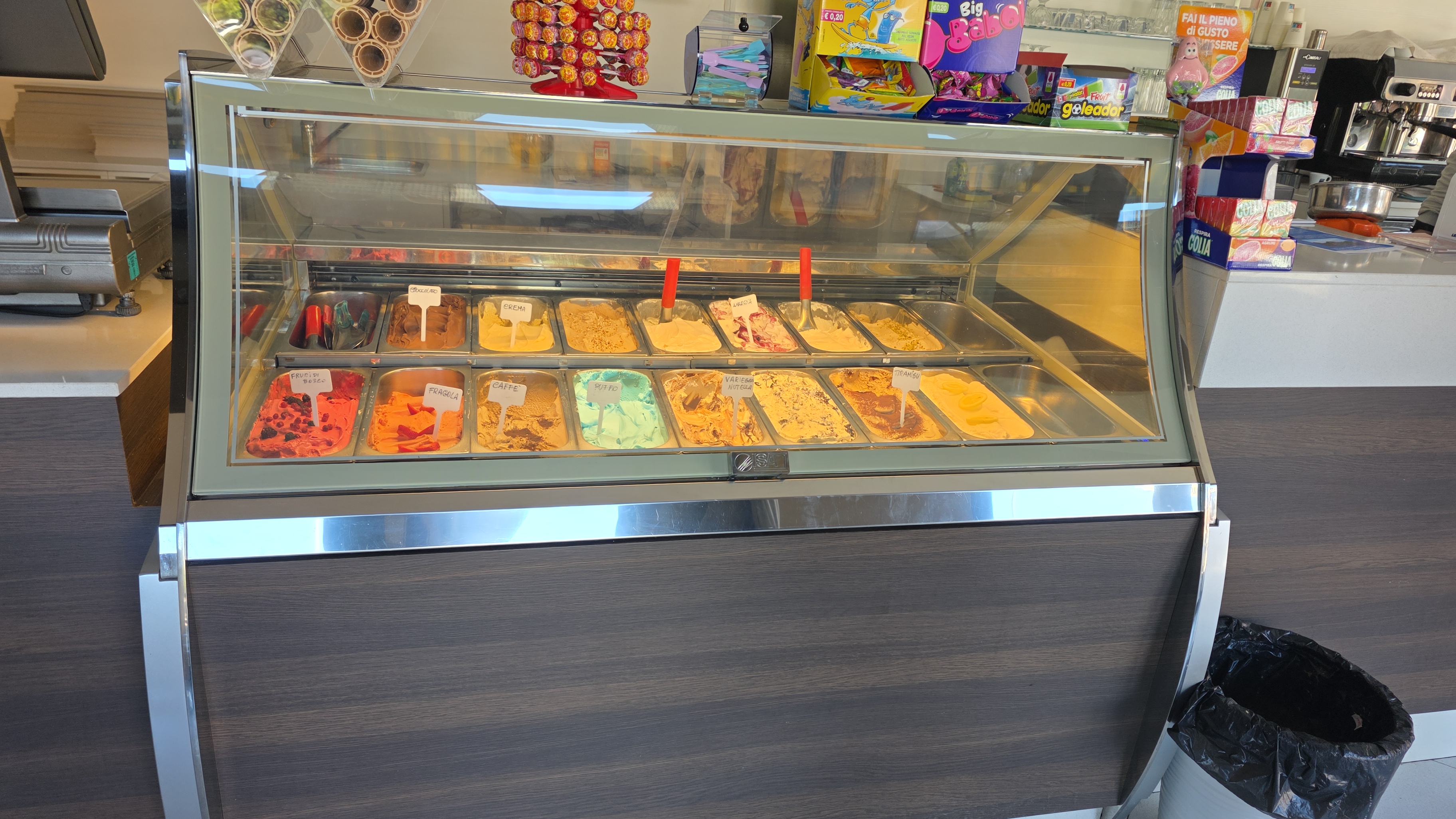 Arredamento bar pasticceria gelateria  in vendita - foto 2