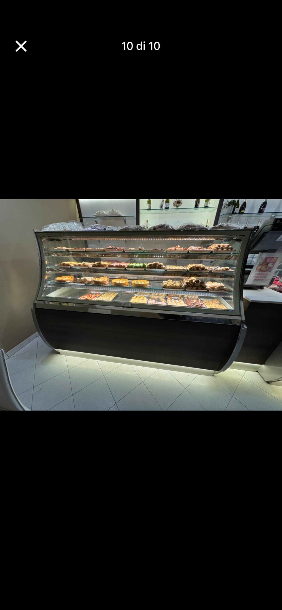 Arredamento bar pasticceria gelateria  in vendita - foto 3