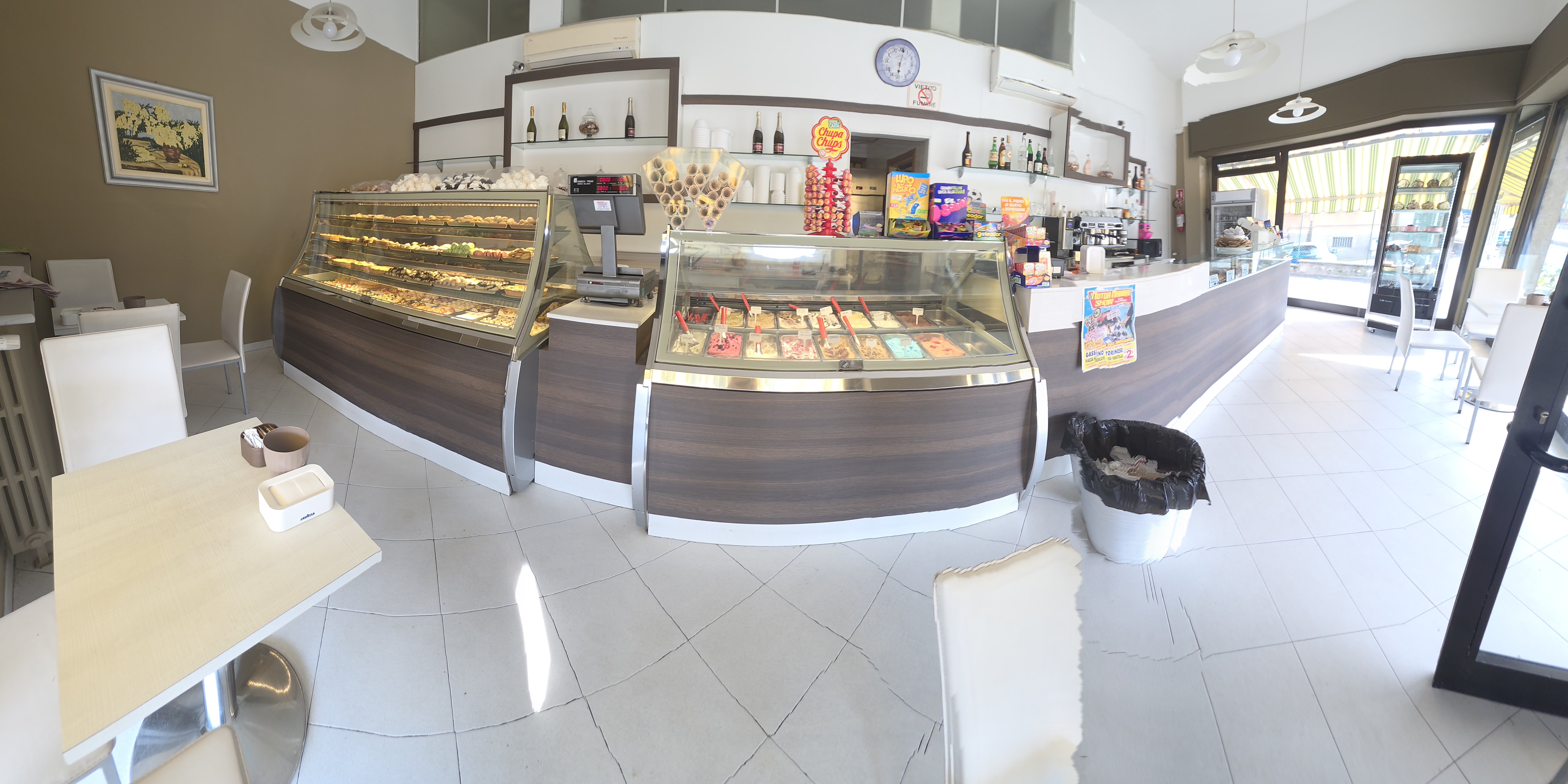 Arredamento bar pasticceria gelateria  in vendita - foto 1