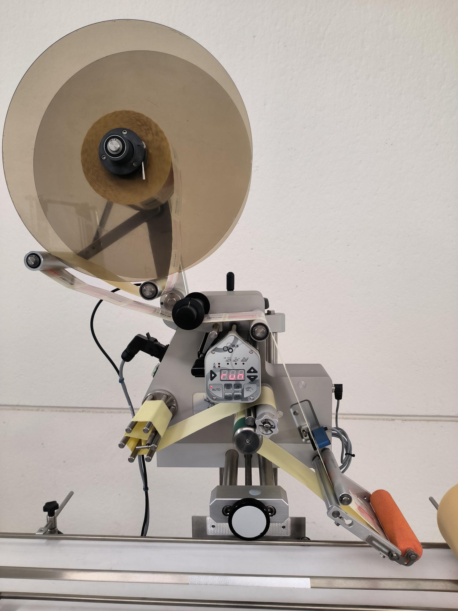 Etichettatrice Automatica ELS310 - fuori linea in vendita - foto 4