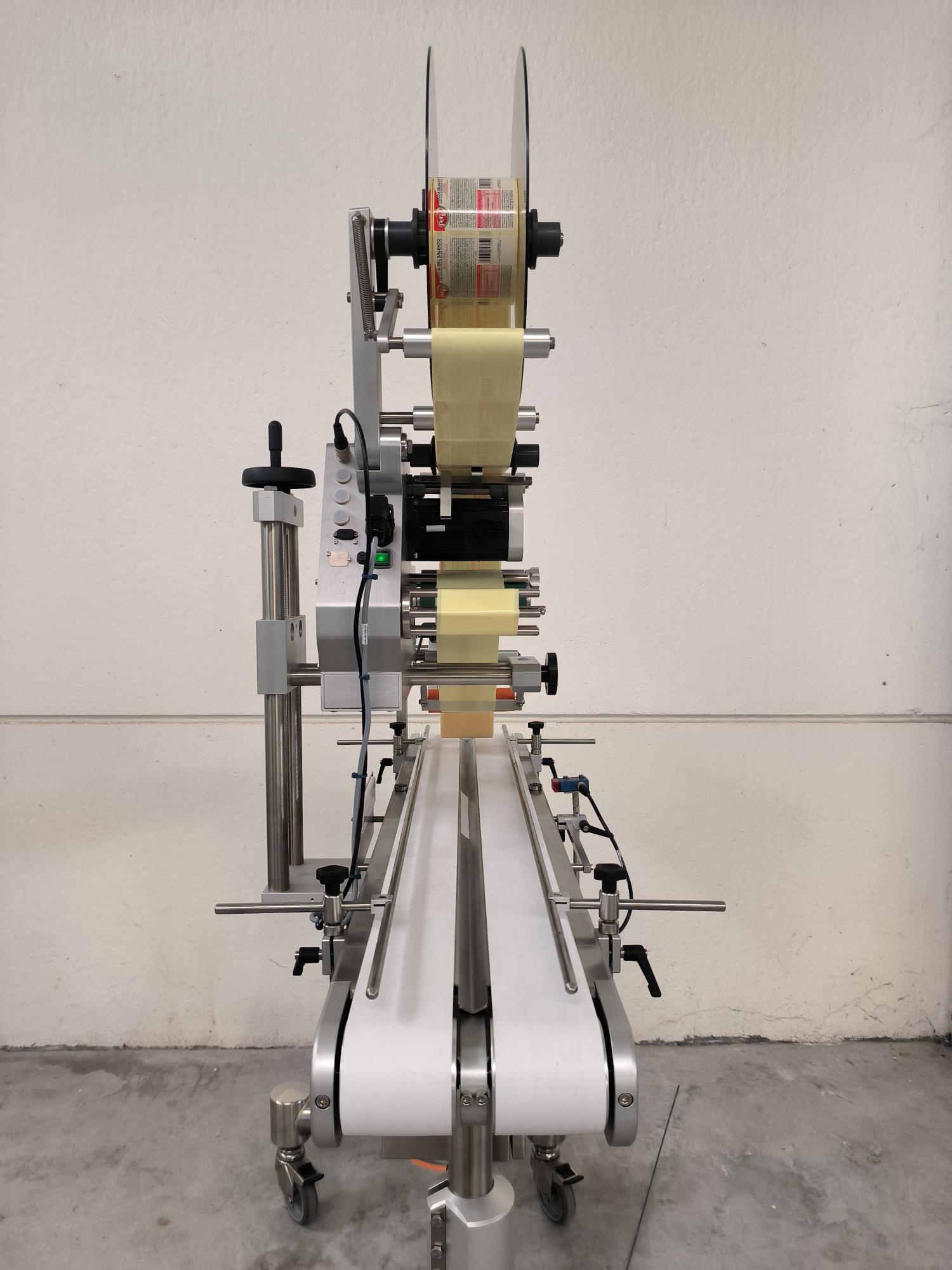 Etichettatrice Automatica ELS310 - fuori linea in vendita - foto 3