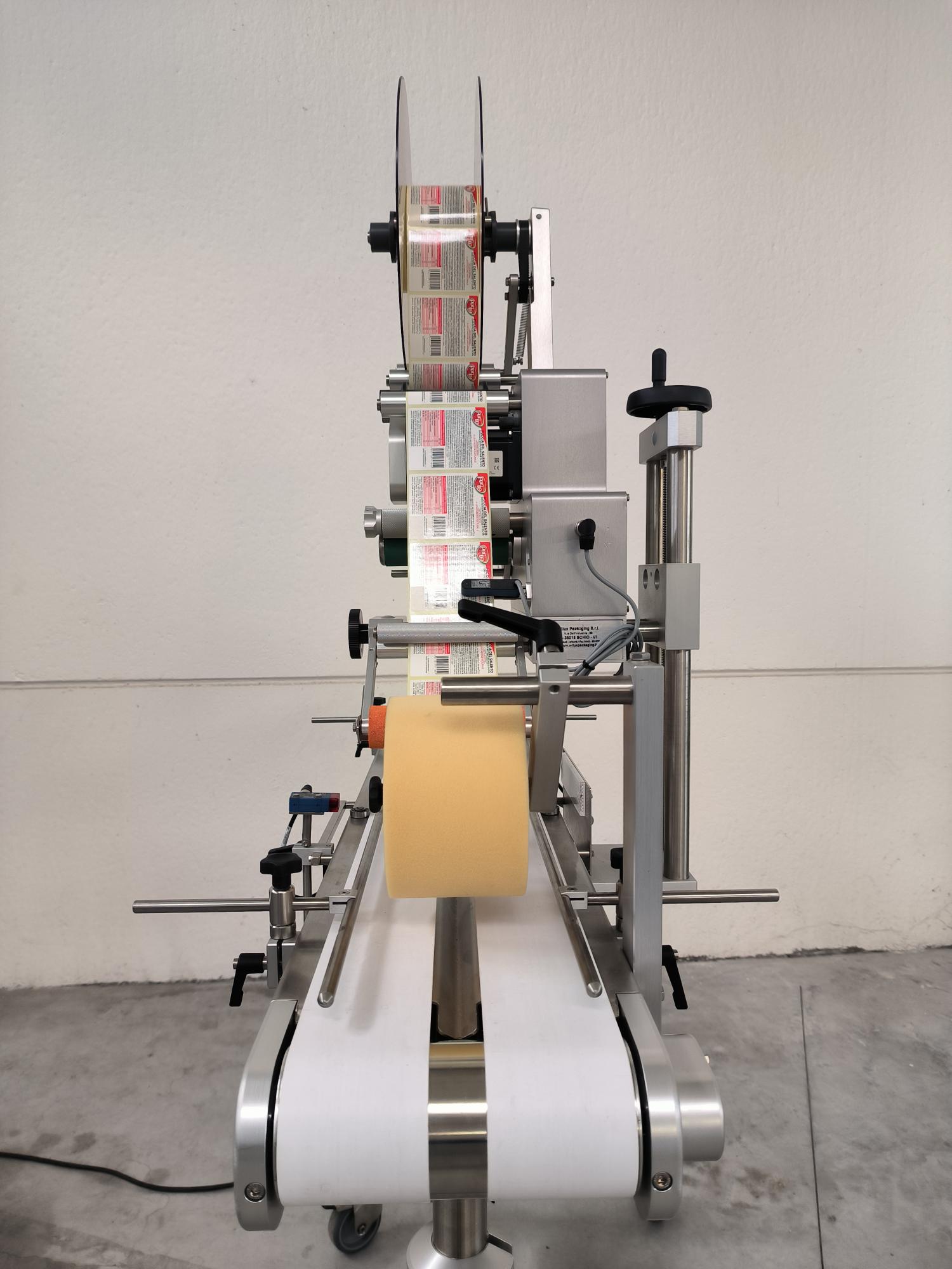 Etichettatrice Automatica ELS310 - fuori linea in vendita - foto 2