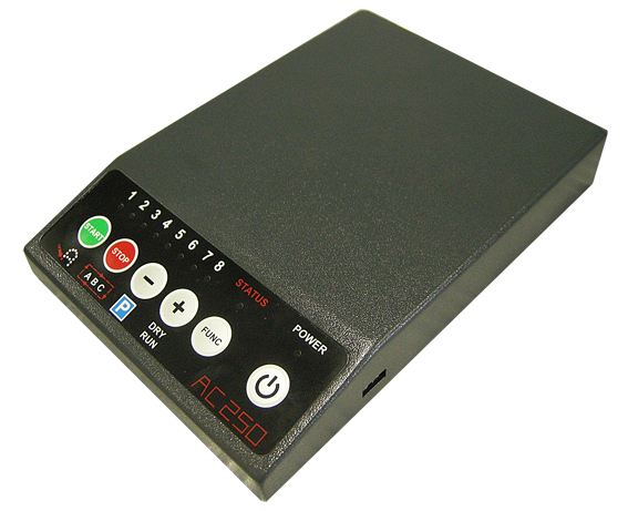 Marcatrice a micropunti ADP5090B+Controller AC 250 in vendita - foto 3