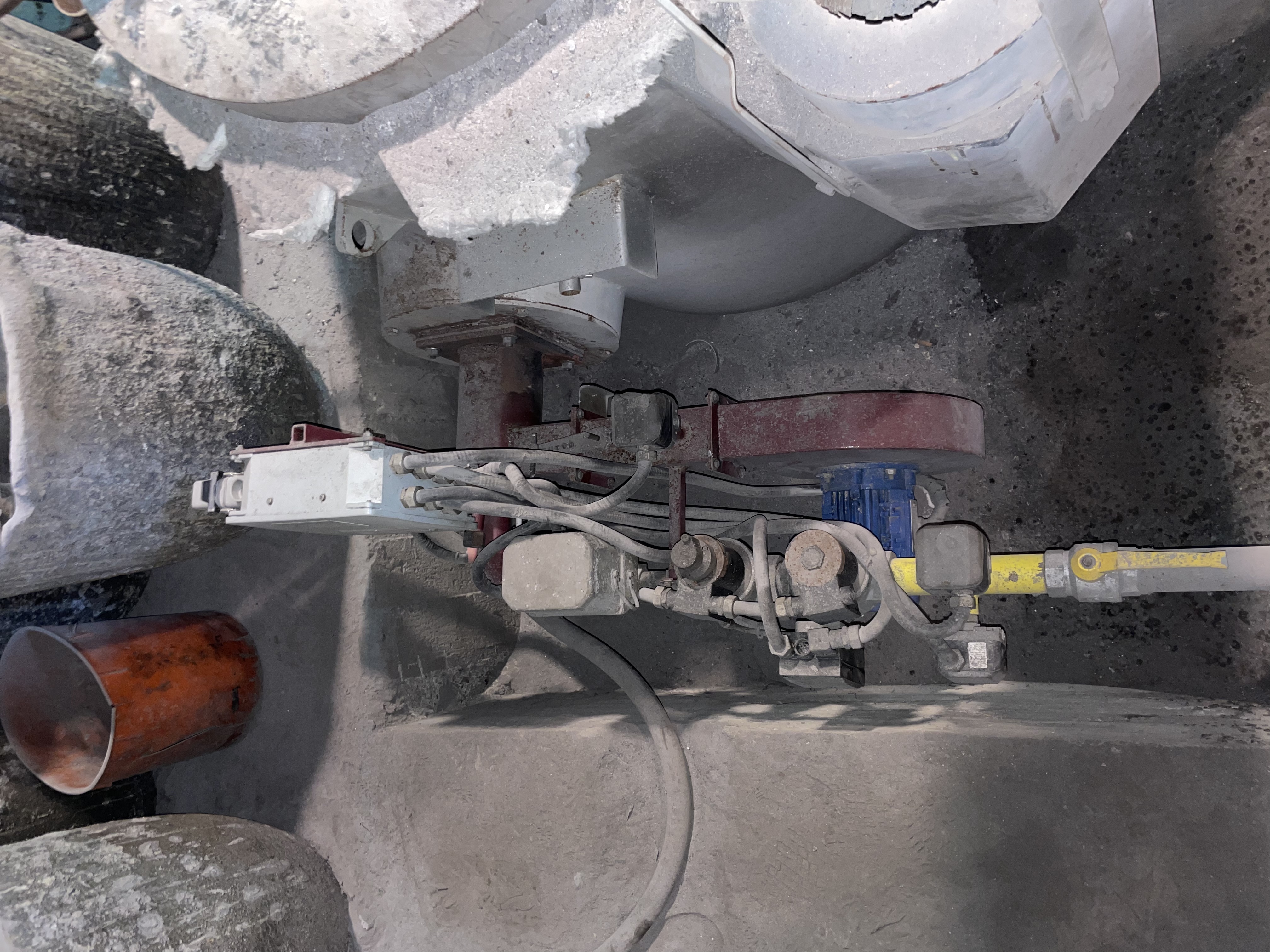 Forno a gas con bruciatore  in vendita - foto 2