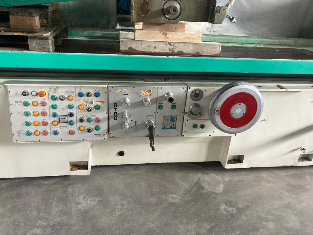 Rettifica rosa da 3000 in vendita - foto 3