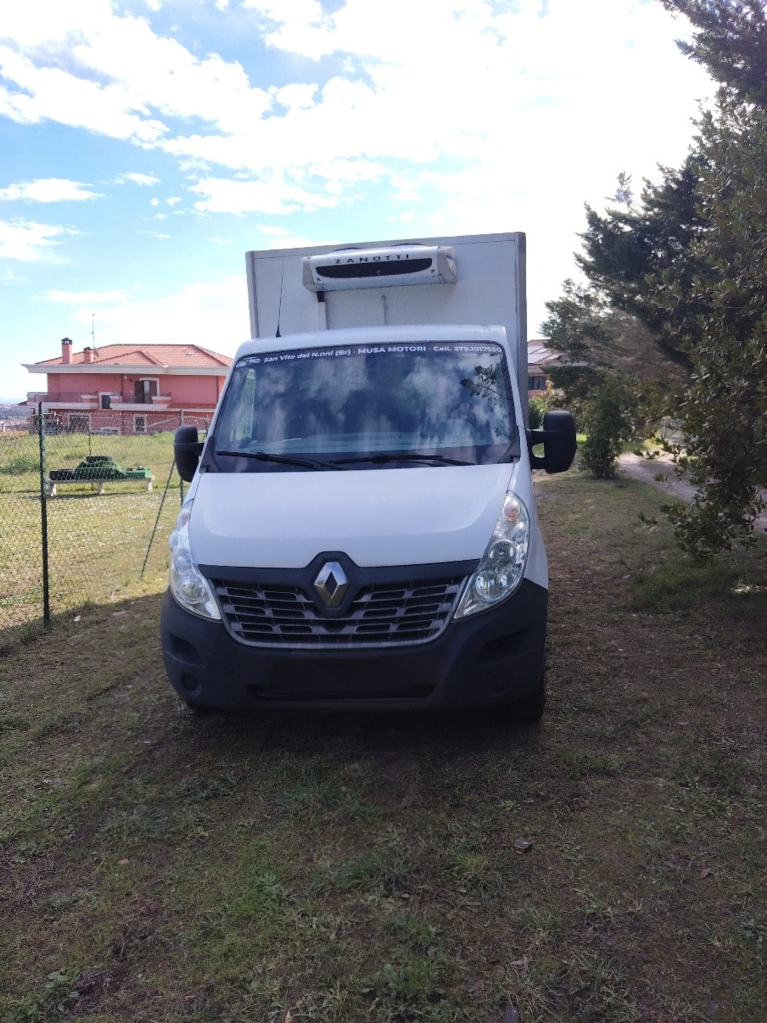 Furgone refrigerato isotermico  in vendita - foto 2