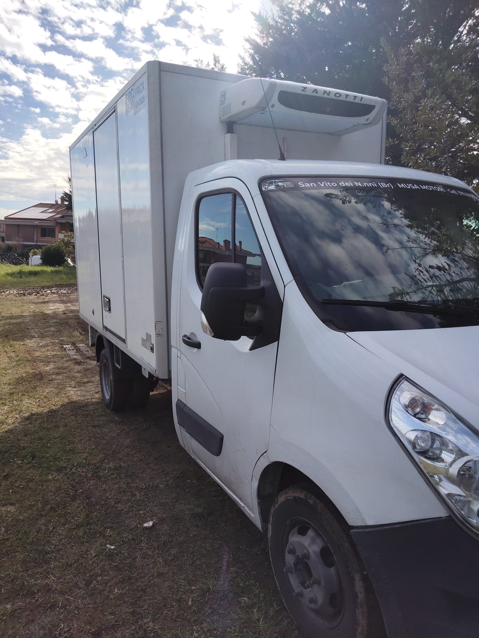 Furgone refrigerato isotermico  in vendita - foto 3