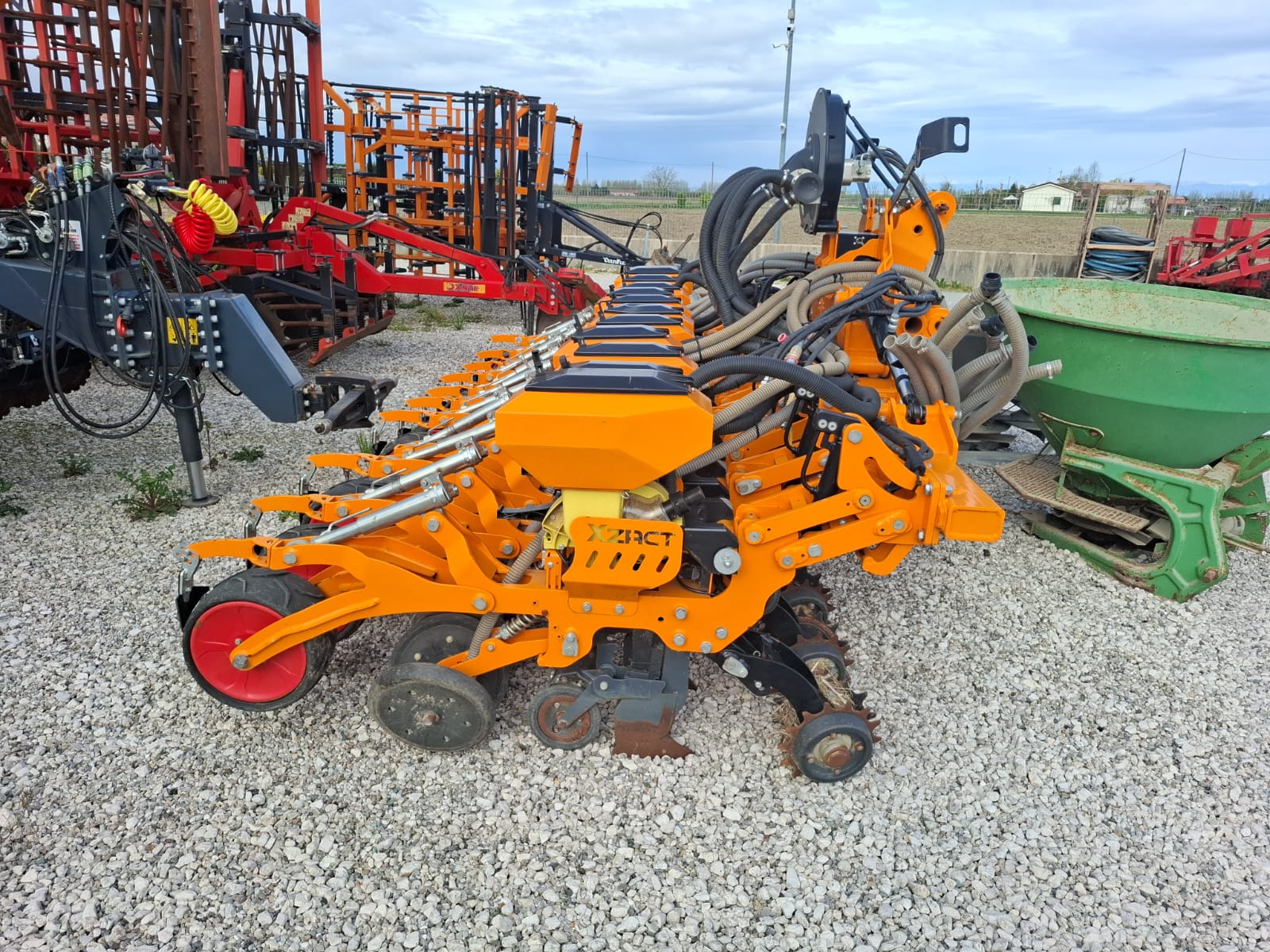Seminatrice MZURI PRO-TIL SELECT 4T in vendita - foto 6